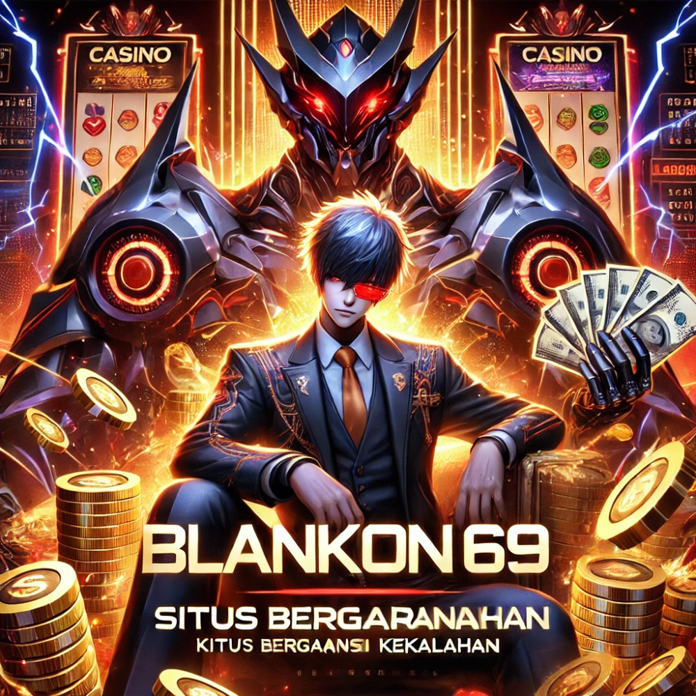 Sertifikat, penghargaan, tanda, atau dokumen yang dipajang di BLANKON69 @ Special Account for New Members, Maxwin Winning Guarantee